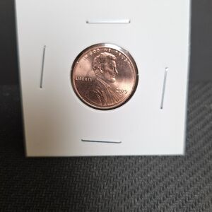 2023 Copper Penny Coin